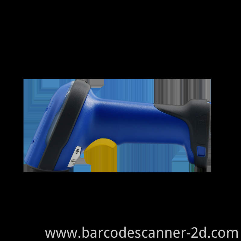 barcode scanner 